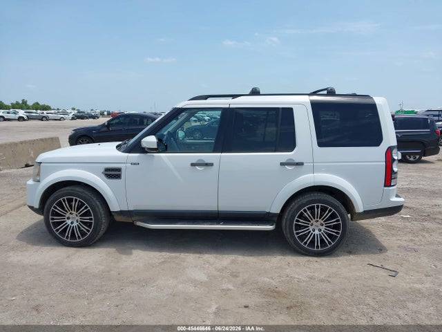 Продаж на аукціоні авто 2015 Land Rover Lr4, vin: SALAG2V61FA748230, номер лоту: 45446646