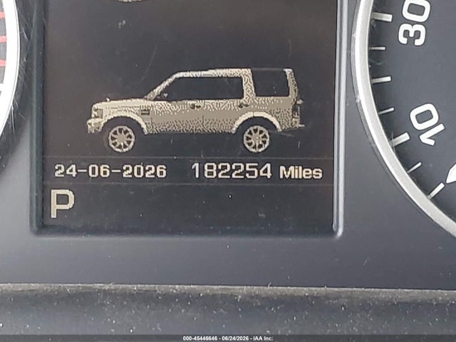 Продаж на аукціоні авто 2015 Land Rover Lr4, vin: SALAG2V61FA748230, номер лоту: 45446646