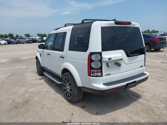 Продаж на аукціоні авто 2015 Land Rover Lr4, vin: SALAG2V61FA748230, номер лоту: 45446646