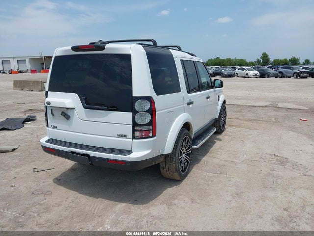Продаж на аукціоні авто 2015 Land Rover Lr4, vin: SALAG2V61FA748230, номер лоту: 45446646