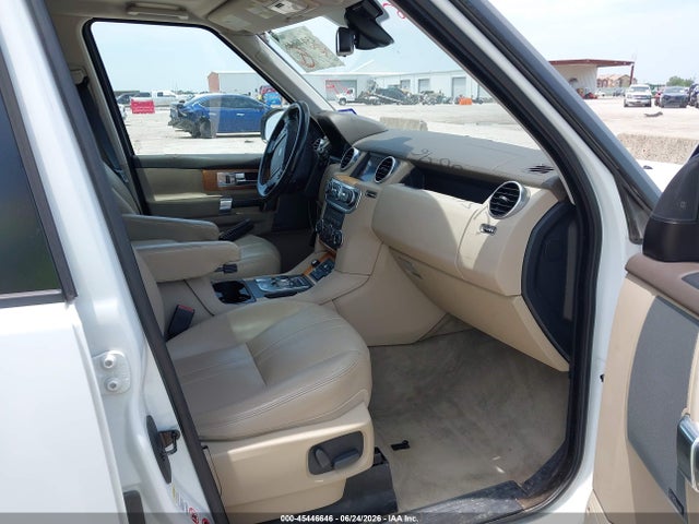 Продаж на аукціоні авто 2015 Land Rover Lr4, vin: SALAG2V61FA748230, номер лоту: 45446646