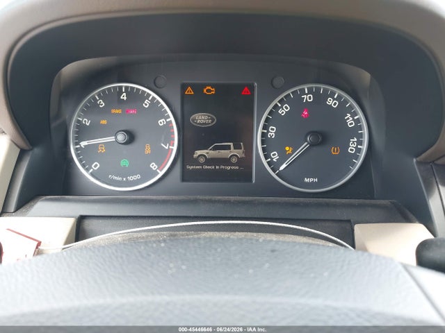 Продаж на аукціоні авто 2015 Land Rover Lr4, vin: SALAG2V61FA748230, номер лоту: 45446646