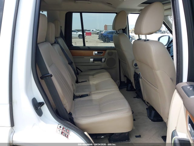 Продаж на аукціоні авто 2015 Land Rover Lr4, vin: SALAG2V61FA748230, номер лоту: 45446646