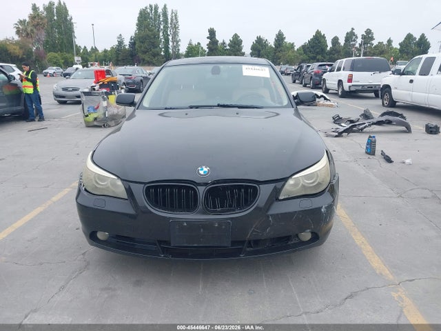 Продаж на аукціоні авто 2010 Bmw 528i, vin: WBANU5C54AC129290, номер лоту: 45446647