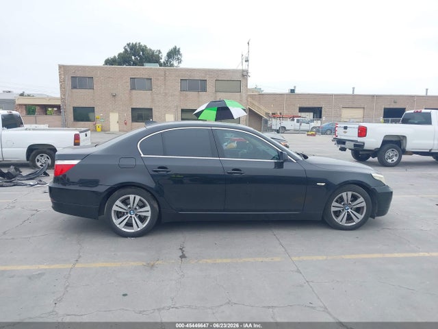 Aukcja sprzedaży 2010 Bmw 528i, vin: WBANU5C54AC129290, numer aukcji: 45446647