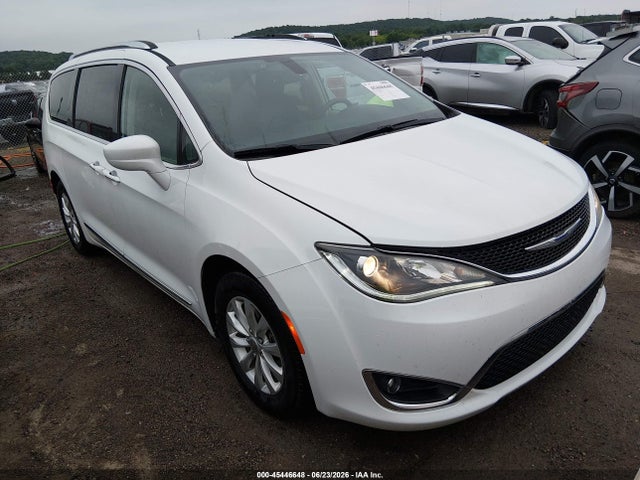 Aukcja sprzedaży 2019 Chrysler Pacifica Touring L, vin: 2C4RC1BG3KR626018, numer aukcji: 45446648