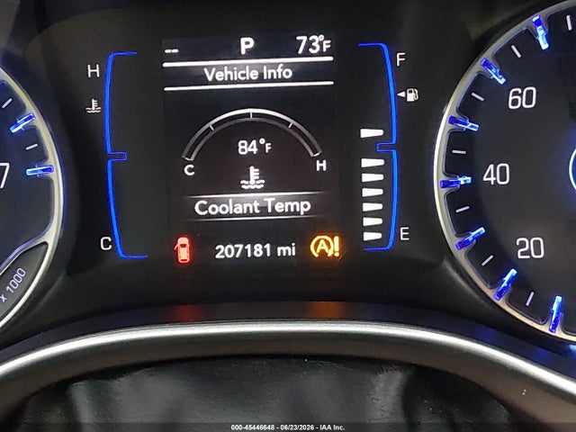 45446648 :رقم المزاد ، 2C4RC1BG3KR626018 vin ، 2019 Chrysler Pacifica Touring L مزاد بيع
