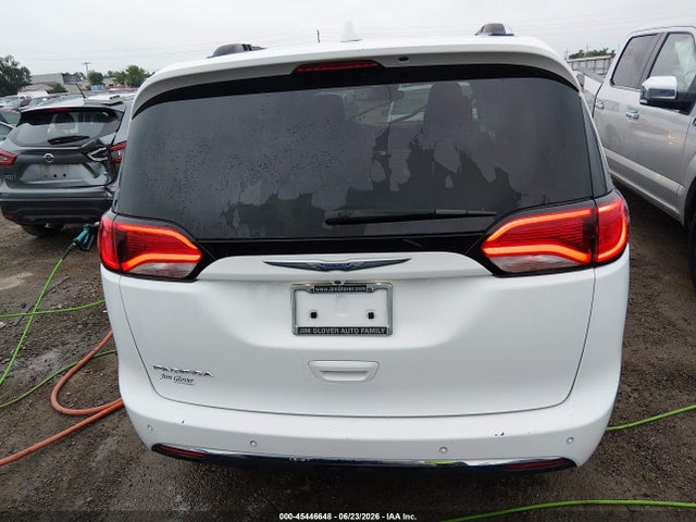 45446648 :رقم المزاد ، 2C4RC1BG3KR626018 vin ، 2019 Chrysler Pacifica Touring L مزاد بيع