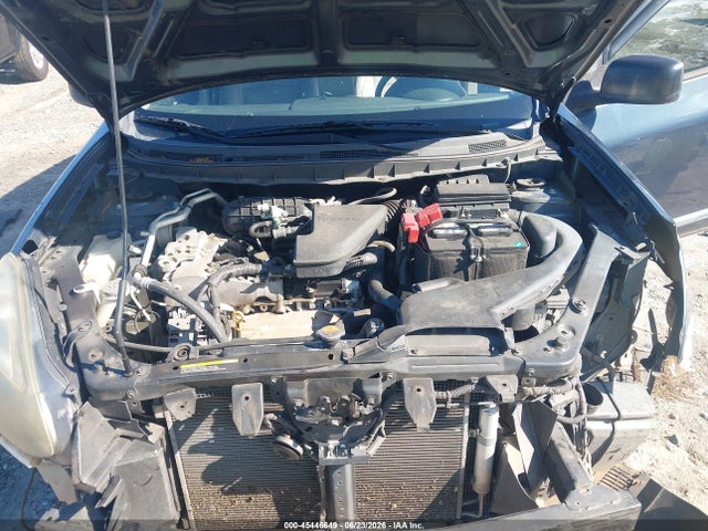JN8AS5MT2EW603136 Nissan Rogue Select S