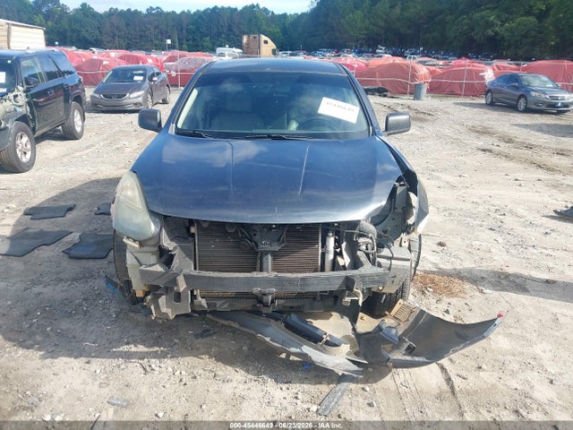 JN8AS5MT2EW603136 Nissan Rogue Select S