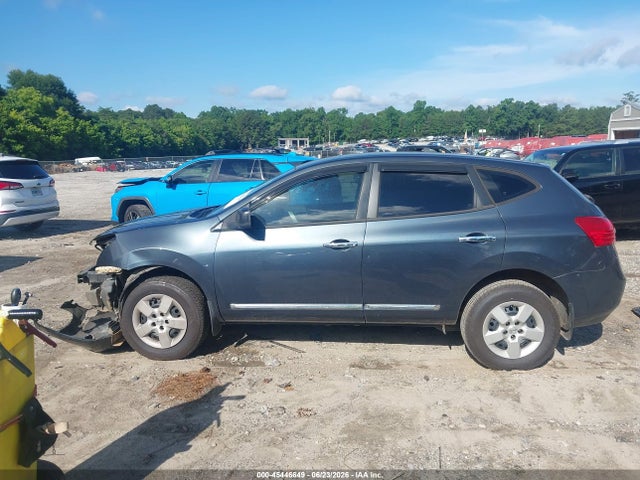 JN8AS5MT2EW603136 Nissan Rogue Select S