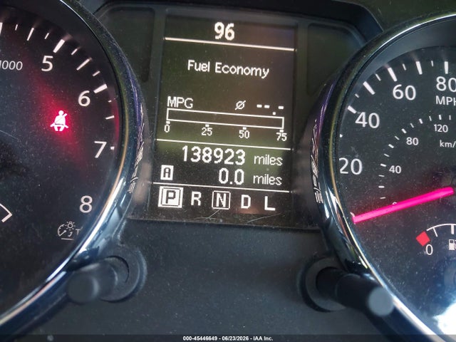 JN8AS5MT2EW603136 Nissan Rogue Select S