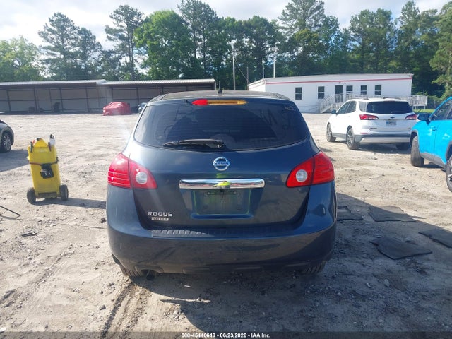 JN8AS5MT2EW603136 Nissan Rogue Select S