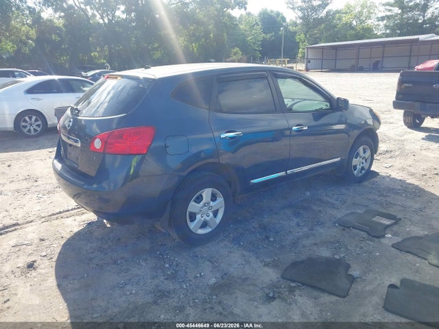 JN8AS5MT2EW603136 Nissan Rogue Select S