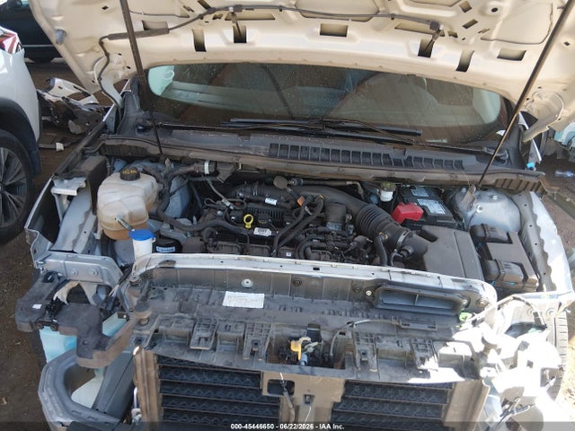 2FMPK3K95LBA43687 Ford Edge Titanium