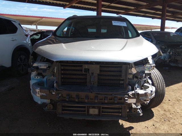 2FMPK3K95LBA43687 Ford Edge Titanium
