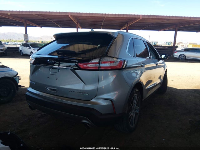 2FMPK3K95LBA43687 Ford Edge Titanium