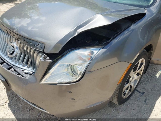 2011 Mercury Milan Premier მანქანა იყიდება აუქციონზე, vin: 3MEHM0JA5BR602666, აუქციონის ნომერი: 45446651
