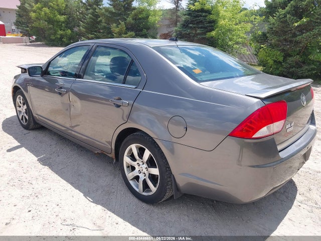 Продаж на аукціоні авто 2011 Mercury Milan Premier, vin: 3MEHM0JA5BR602666, номер лоту: 45446651