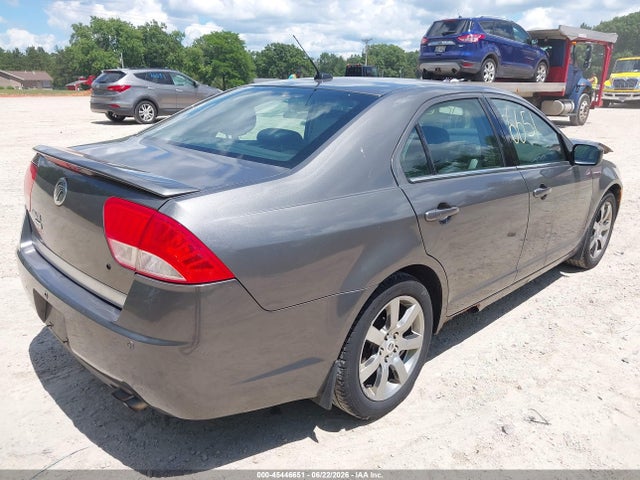 45446651 :رقم المزاد ، 3MEHM0JA5BR602666 vin ، 2011 Mercury Milan Premier مزاد بيع