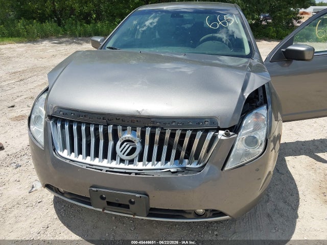 Продаж на аукціоні авто 2011 Mercury Milan Premier, vin: 3MEHM0JA5BR602666, номер лоту: 45446651