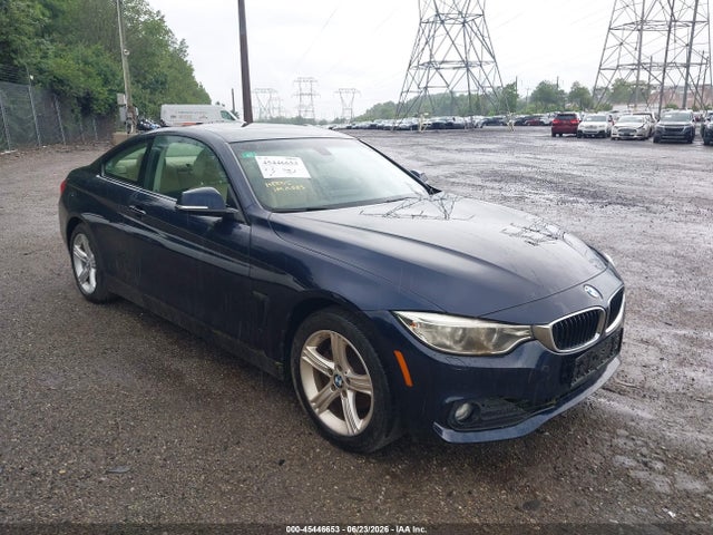 Продажа на аукционе авто 2014 Bmw 428i Xdrive, vin: WBA3N9C56EF721144, номер лота: 45446653
