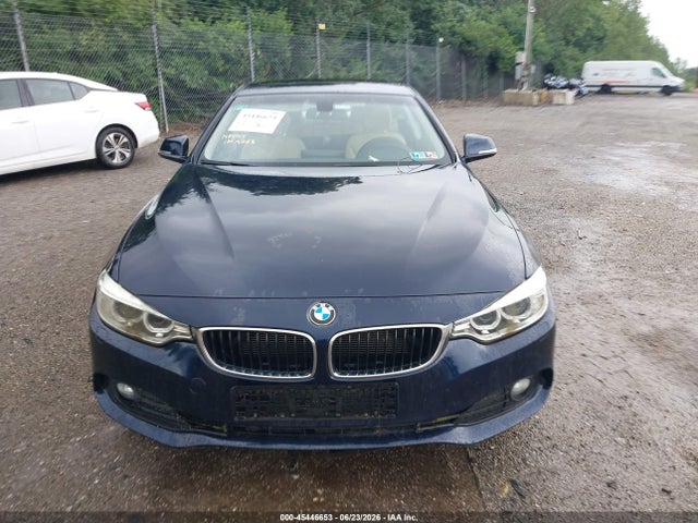 Продажа на аукционе авто 2014 Bmw 428i Xdrive, vin: WBA3N9C56EF721144, номер лота: 45446653