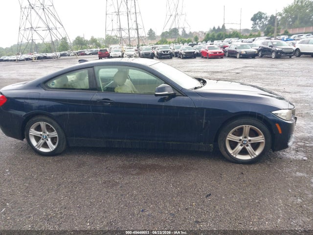 Продажа на аукционе авто 2014 Bmw 428i Xdrive, vin: WBA3N9C56EF721144, номер лота: 45446653