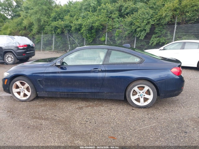 Продажа на аукционе авто 2014 Bmw 428i Xdrive, vin: WBA3N9C56EF721144, номер лота: 45446653