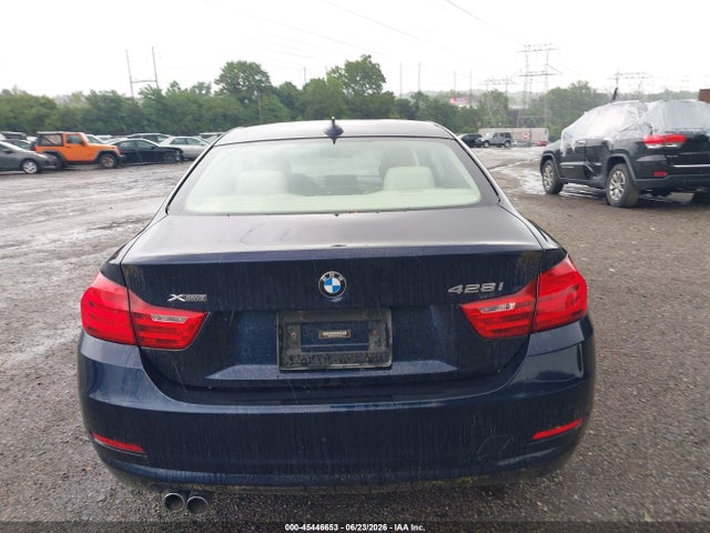 Продажа на аукционе авто 2014 Bmw 428i Xdrive, vin: WBA3N9C56EF721144, номер лота: 45446653