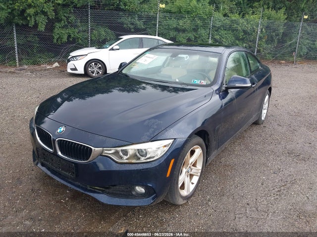 Продажа на аукционе авто 2014 Bmw 428i Xdrive, vin: WBA3N9C56EF721144, номер лота: 45446653