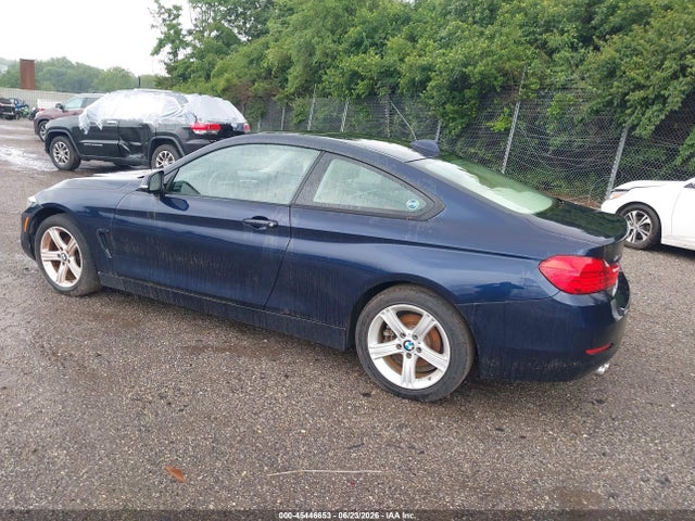 Продажа на аукционе авто 2014 Bmw 428i Xdrive, vin: WBA3N9C56EF721144, номер лота: 45446653