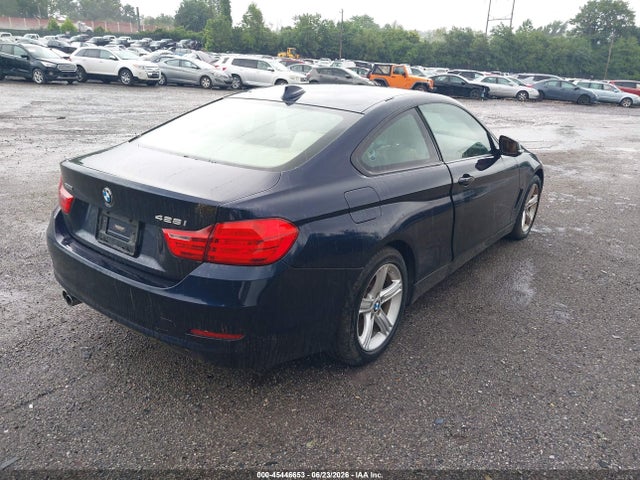 Продажа на аукционе авто 2014 Bmw 428i Xdrive, vin: WBA3N9C56EF721144, номер лота: 45446653