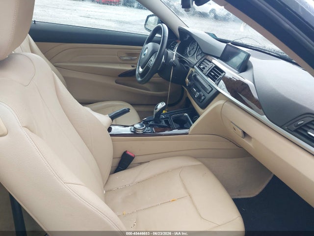 Продажа на аукционе авто 2014 Bmw 428i Xdrive, vin: WBA3N9C56EF721144, номер лота: 45446653