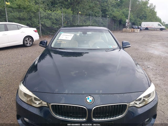 Продажа на аукционе авто 2014 Bmw 428i Xdrive, vin: WBA3N9C56EF721144, номер лота: 45446653