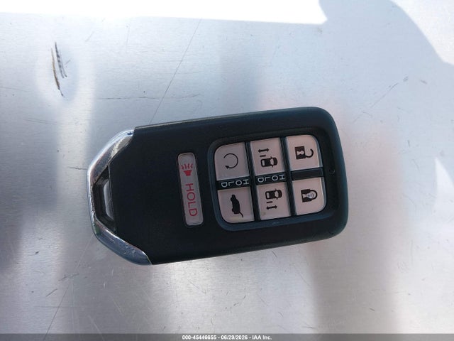 Honda Odyssey Ex-l 2019 5FNRL6H79KB016429 Image 11