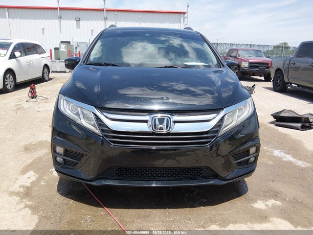 Honda Odyssey Ex-l 2019 5FNRL6H79KB016429 Image 12