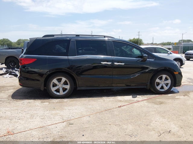 Honda Odyssey Ex-l 2019 5FNRL6H79KB016429 Image 13
