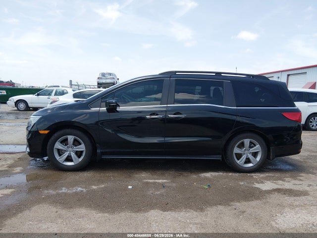 Honda Odyssey Ex-l 2019 5FNRL6H79KB016429 Image 14