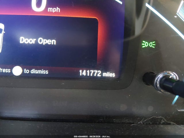 Honda Odyssey Ex-l 2019 5FNRL6H79KB016429 Image 15