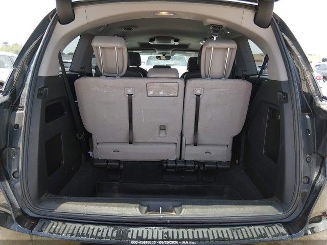 Honda Odyssey Ex-l 2019 5FNRL6H79KB016429 Image 16