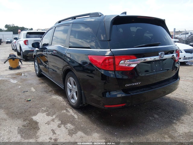 Honda Odyssey Ex-l 2019 5FNRL6H79KB016429 Image 3
