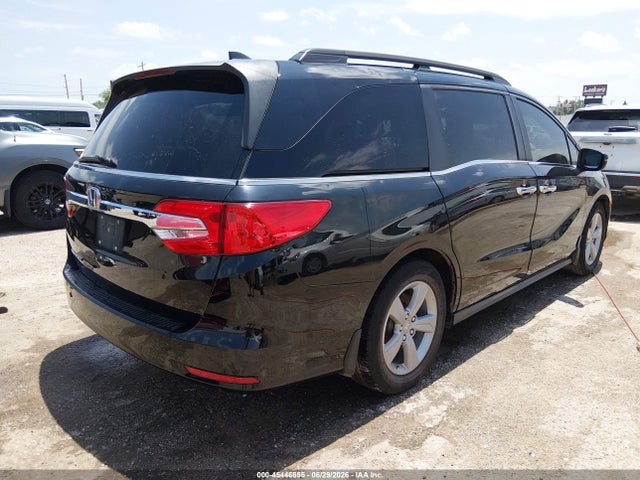 Honda Odyssey Ex-l 2019 5FNRL6H79KB016429 Image 4
