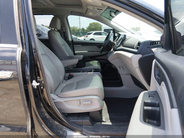 Honda Odyssey Ex-l 2019 5FNRL6H79KB016429 Image 5