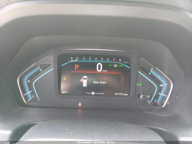 Honda Odyssey Ex-l 2019 5FNRL6H79KB016429 Image 7