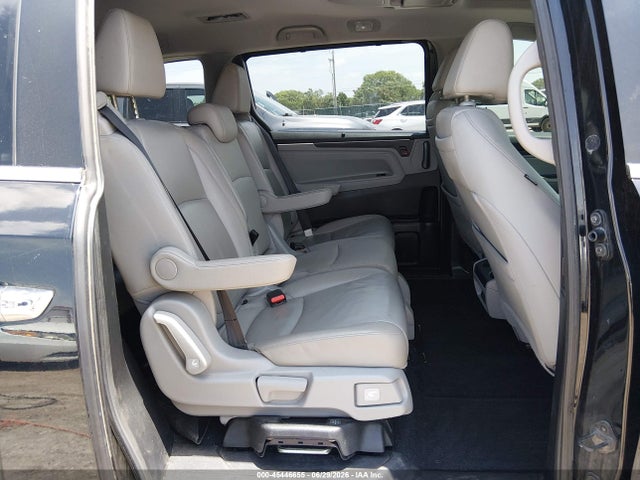 Honda Odyssey Ex-l 2019 5FNRL6H79KB016429 Image 8