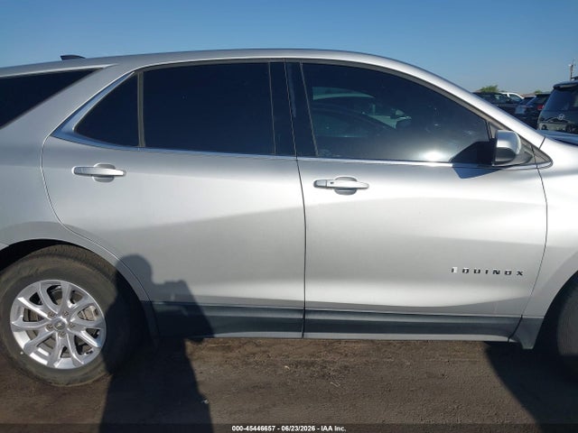 3GNAXKEV6LS510048 Chevrolet Equinox Fwd Lt 1.5l Turbo
