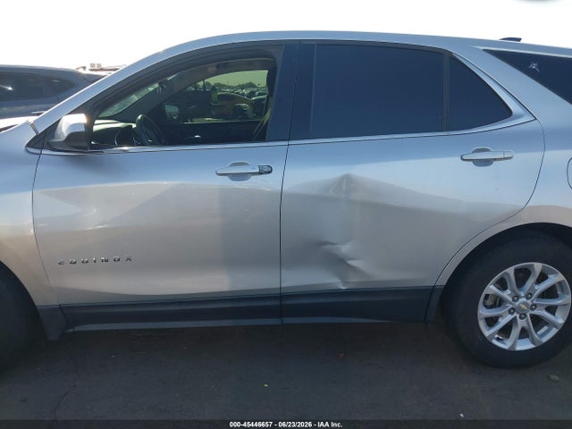 3GNAXKEV6LS510048 Chevrolet Equinox Fwd Lt 1.5l Turbo