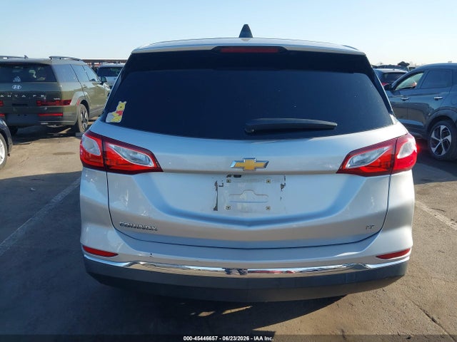 3GNAXKEV6LS510048 Chevrolet Equinox Fwd Lt 1.5l Turbo