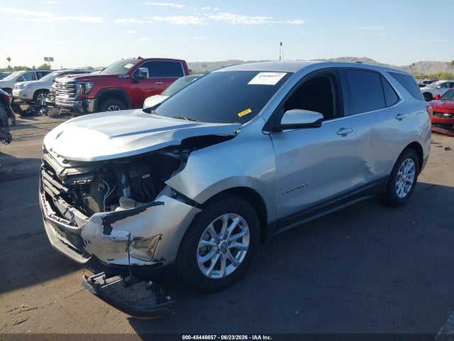 3GNAXKEV6LS510048 Chevrolet Equinox Fwd Lt 1.5l Turbo
